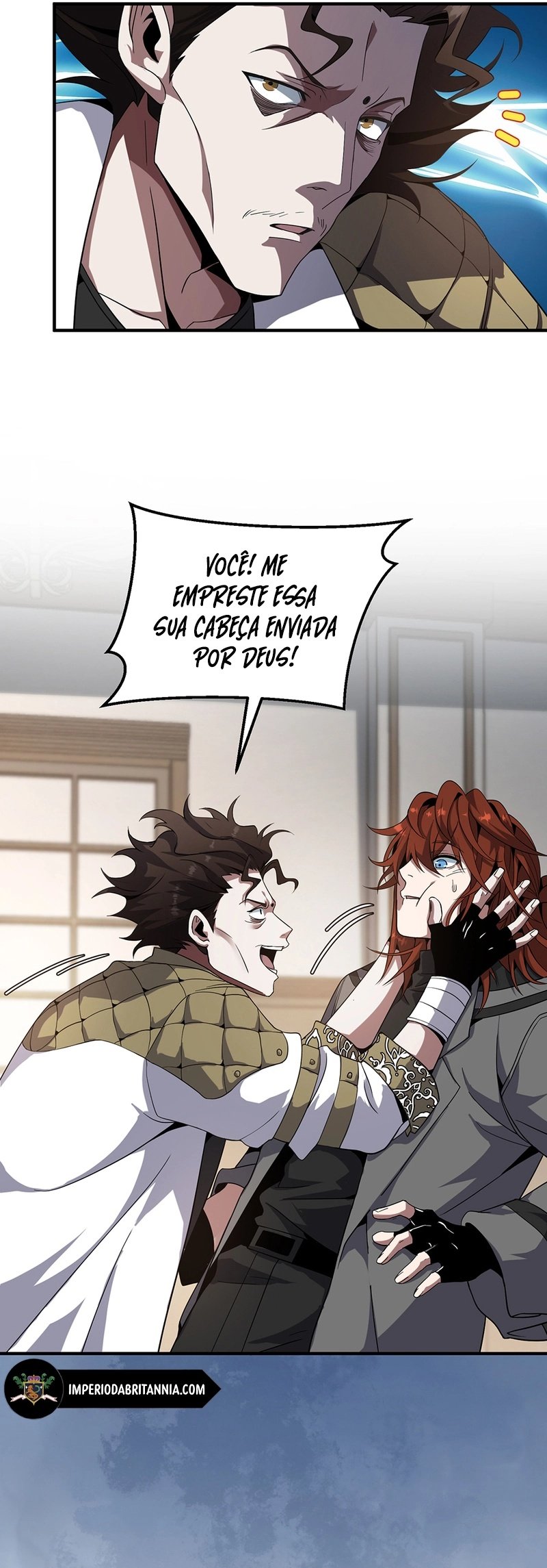 Read The Beginning After the End (PT) Manga Online