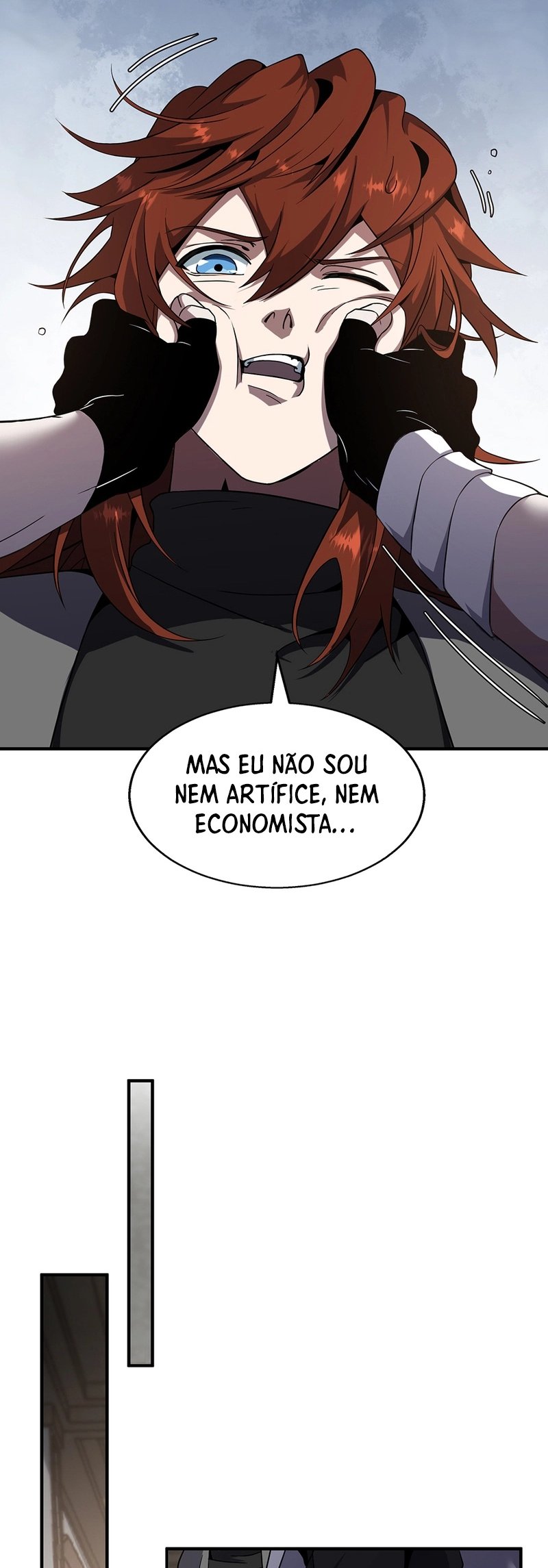 Read The Beginning After the End (PT) Manga Online