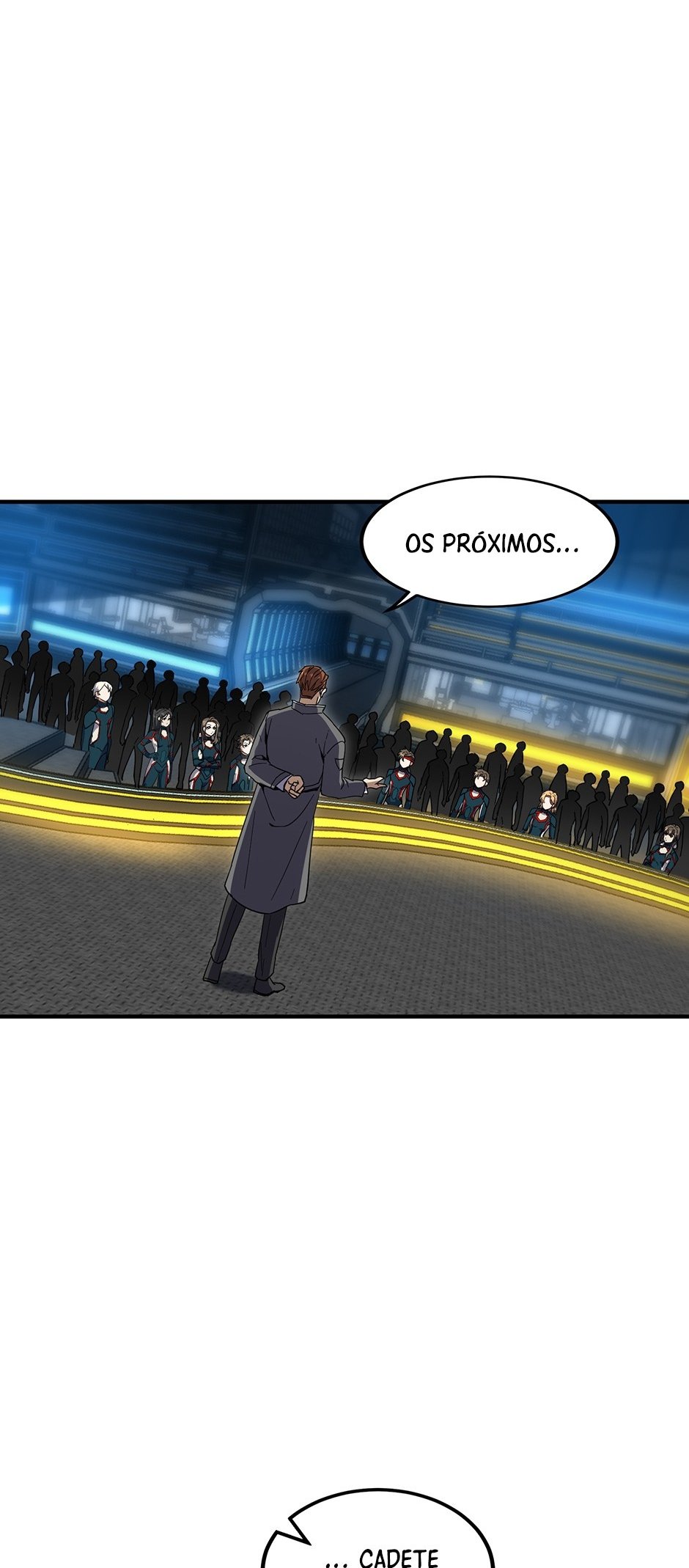 Read The Beginning After the End (PT) Manga Online