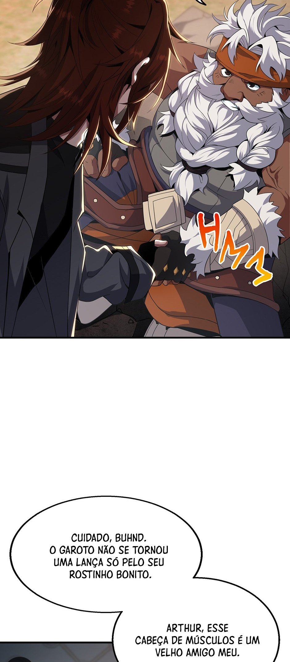 Read The Beginning After the End (PT) Manga Online