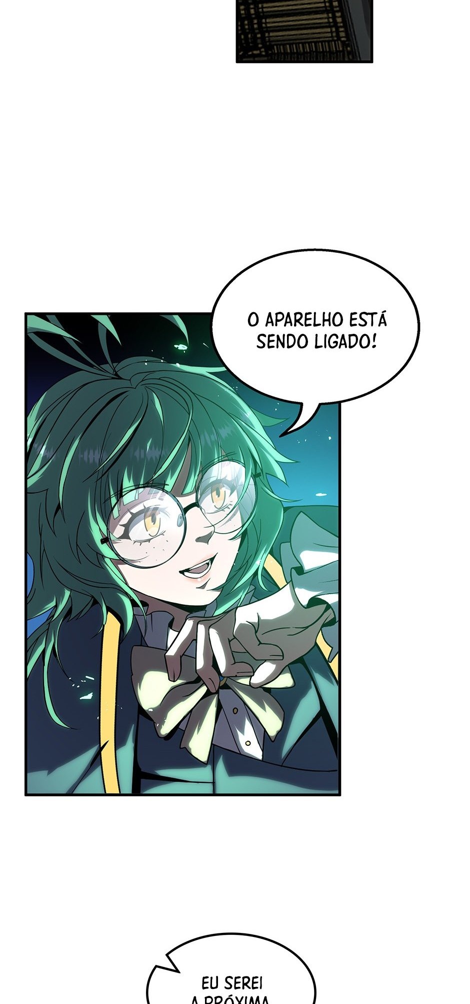 Read The Beginning After the End (PT) Manga Online