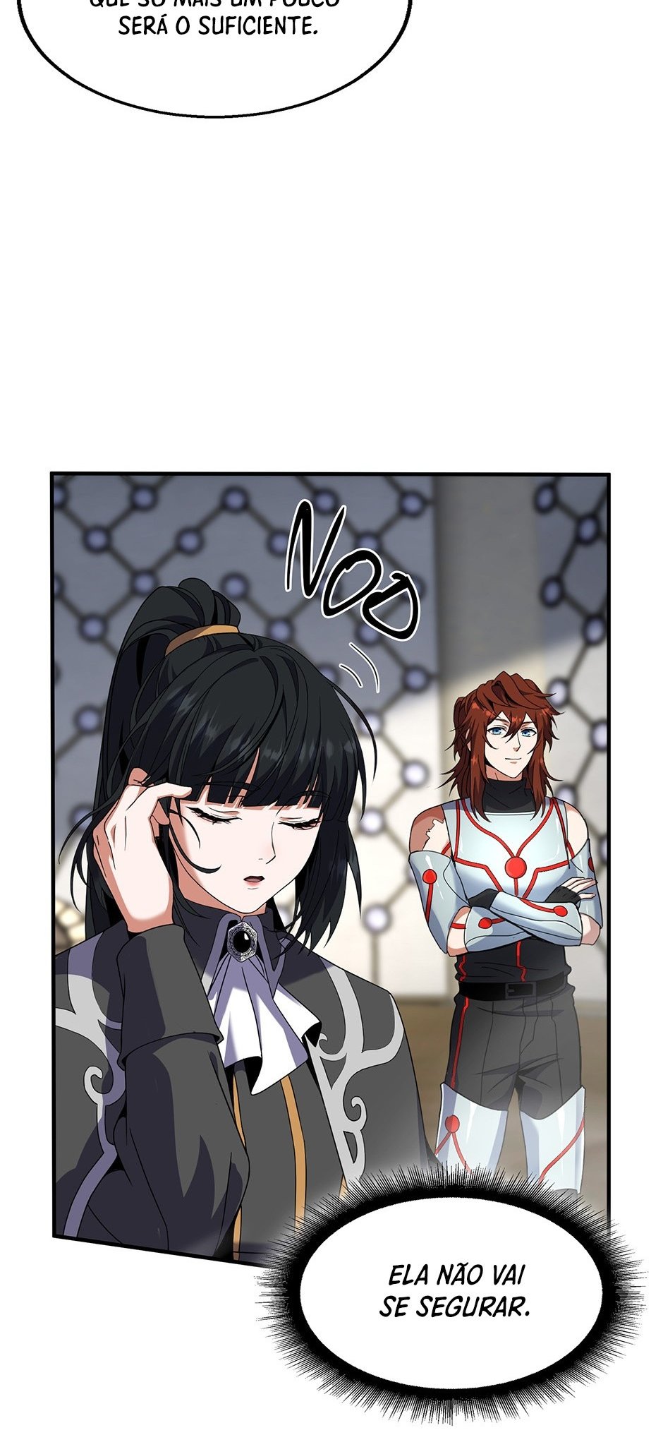 Read The Beginning After the End (PT) Manga Online