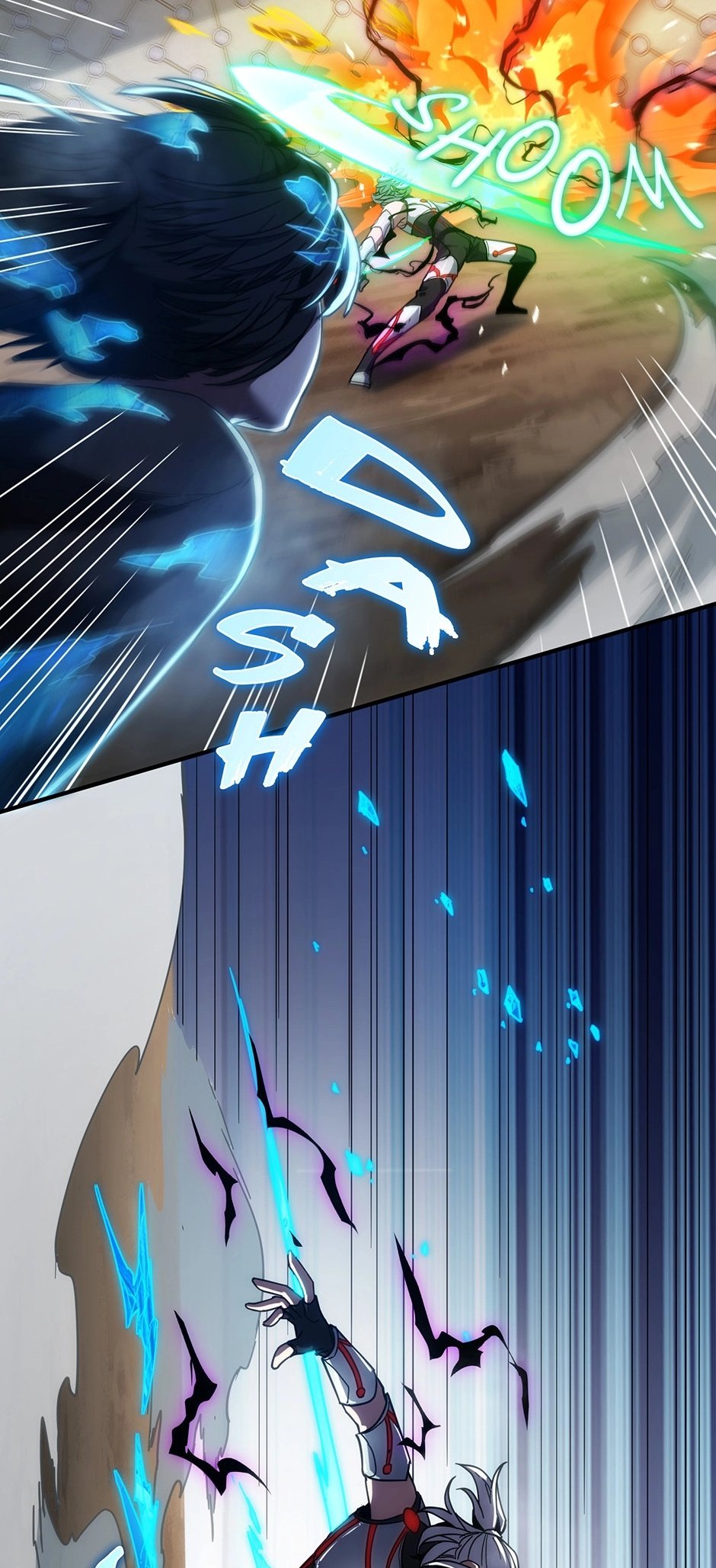 Read The Beginning After the End (PT) Manga Online