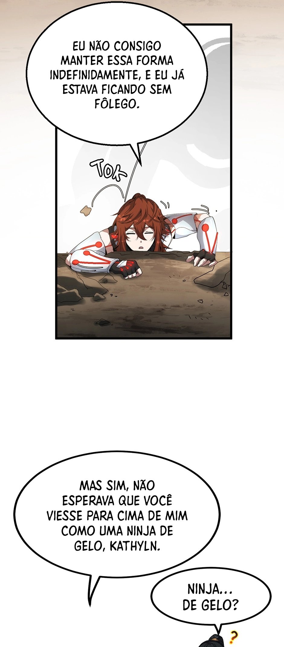 Read The Beginning After the End (PT) Manga Online