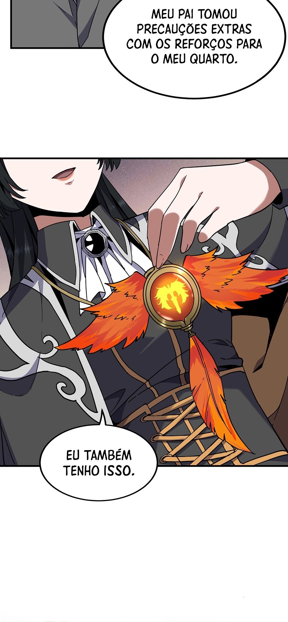 Read The Beginning After the End (PT) Manga Online