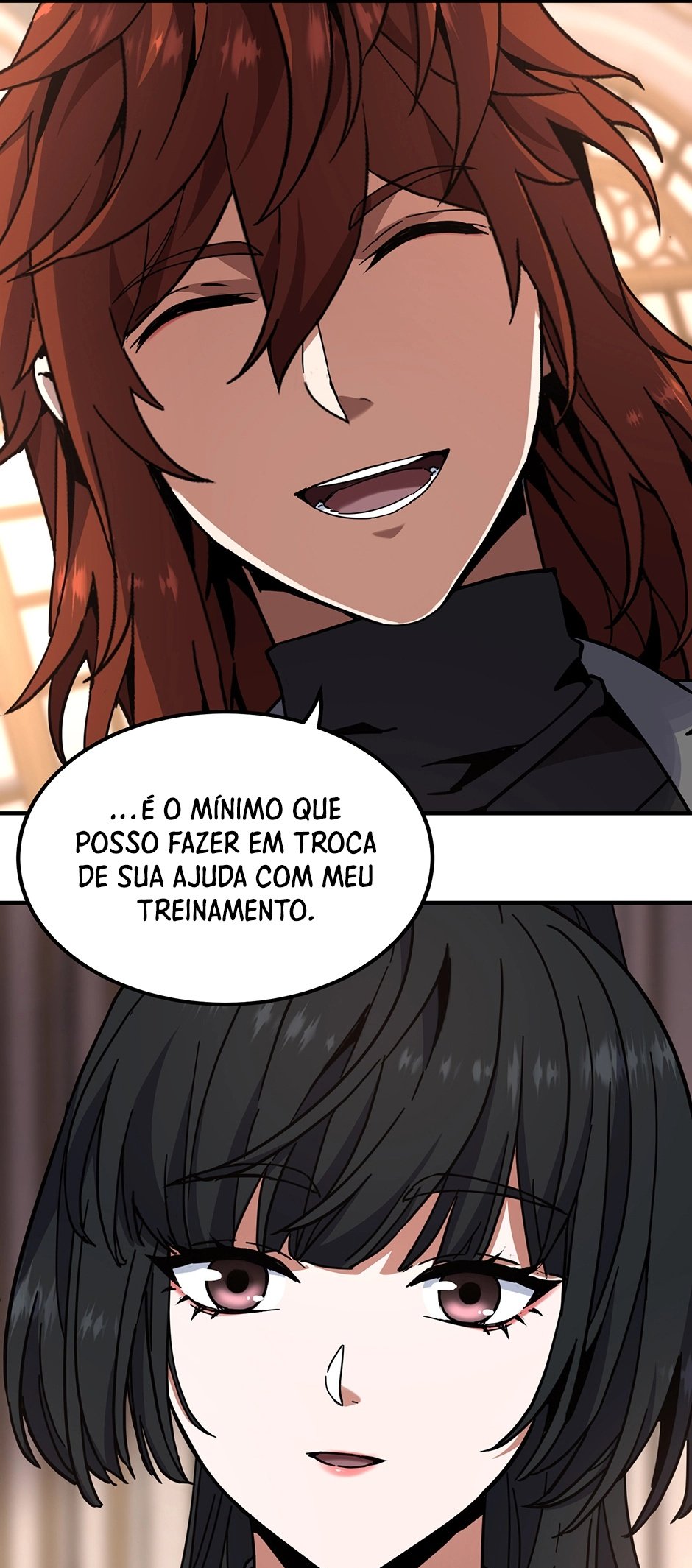 Read The Beginning After the End (PT) Manga Online