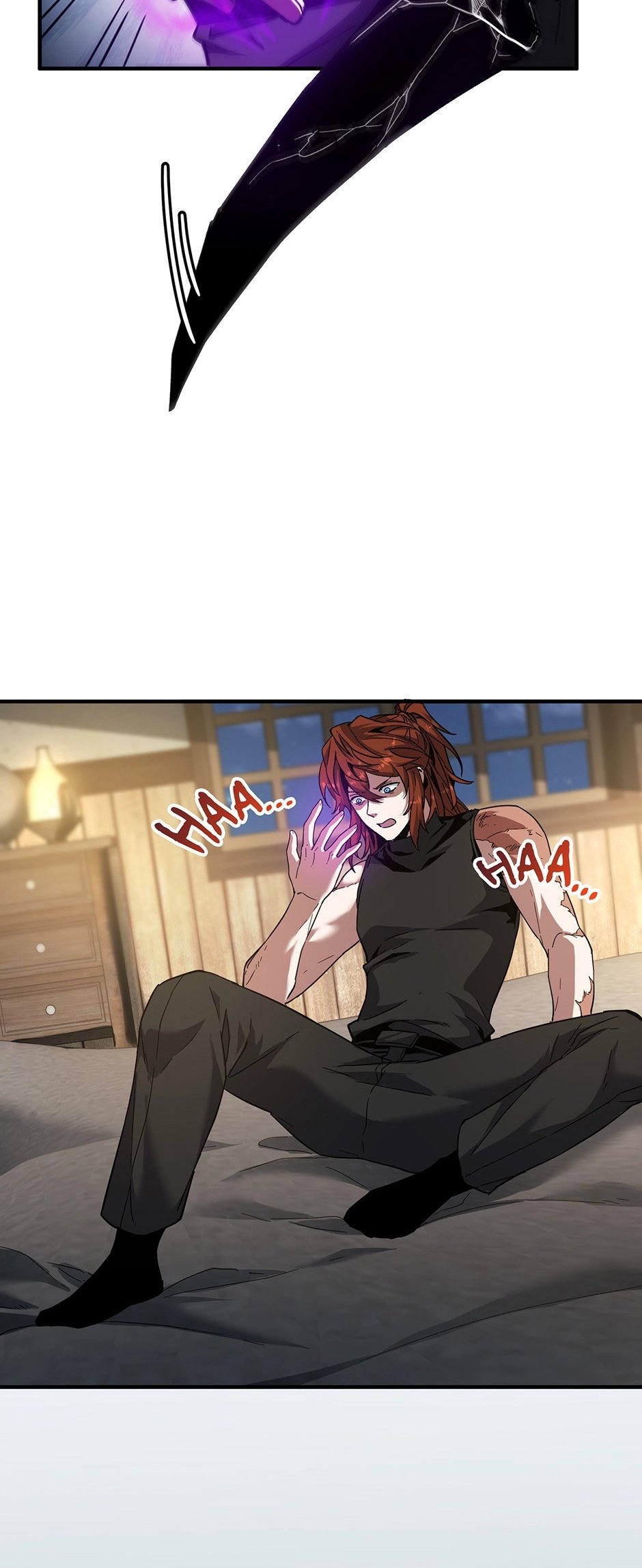 Read The Beginning After the End (PT) Manga Online