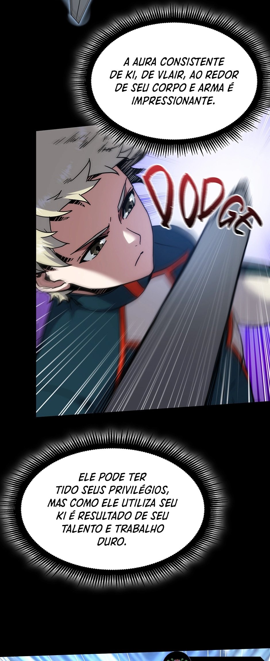 Read The Beginning After the End (PT) Manga Online