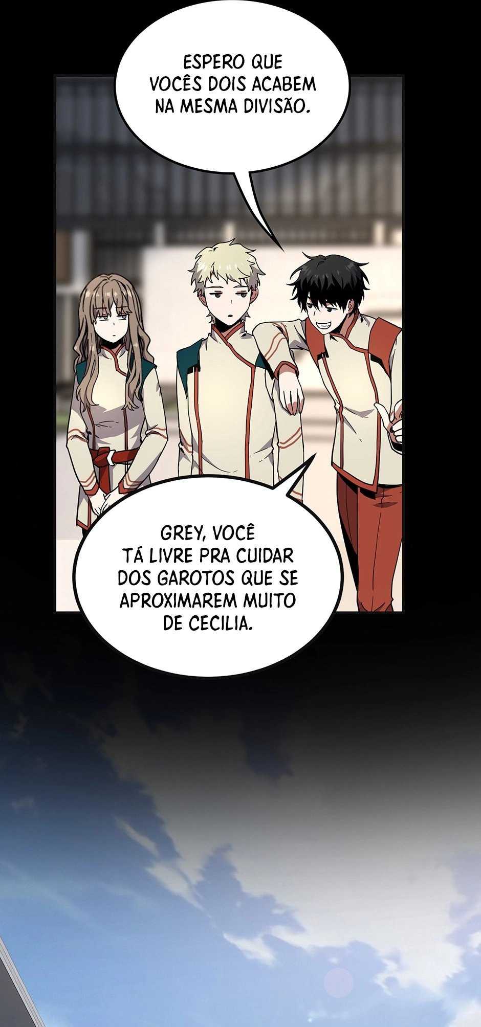 Read The Beginning After the End (PT) Manga Online