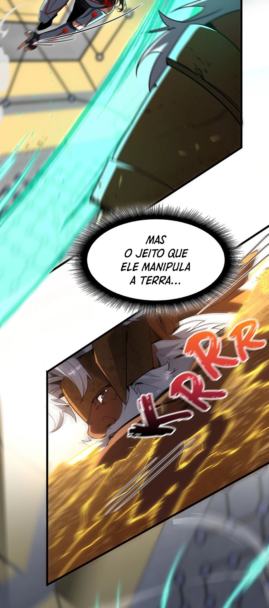 Read The Beginning After the End (PT) Manga Online