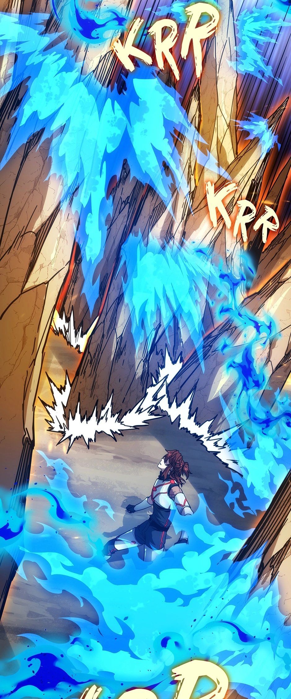 Read The Beginning After the End (PT) Manga Online