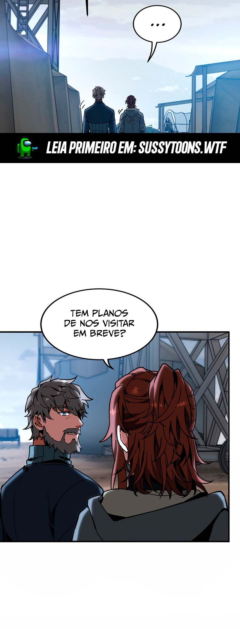 Read The Beginning After the End (PT) Manga Online