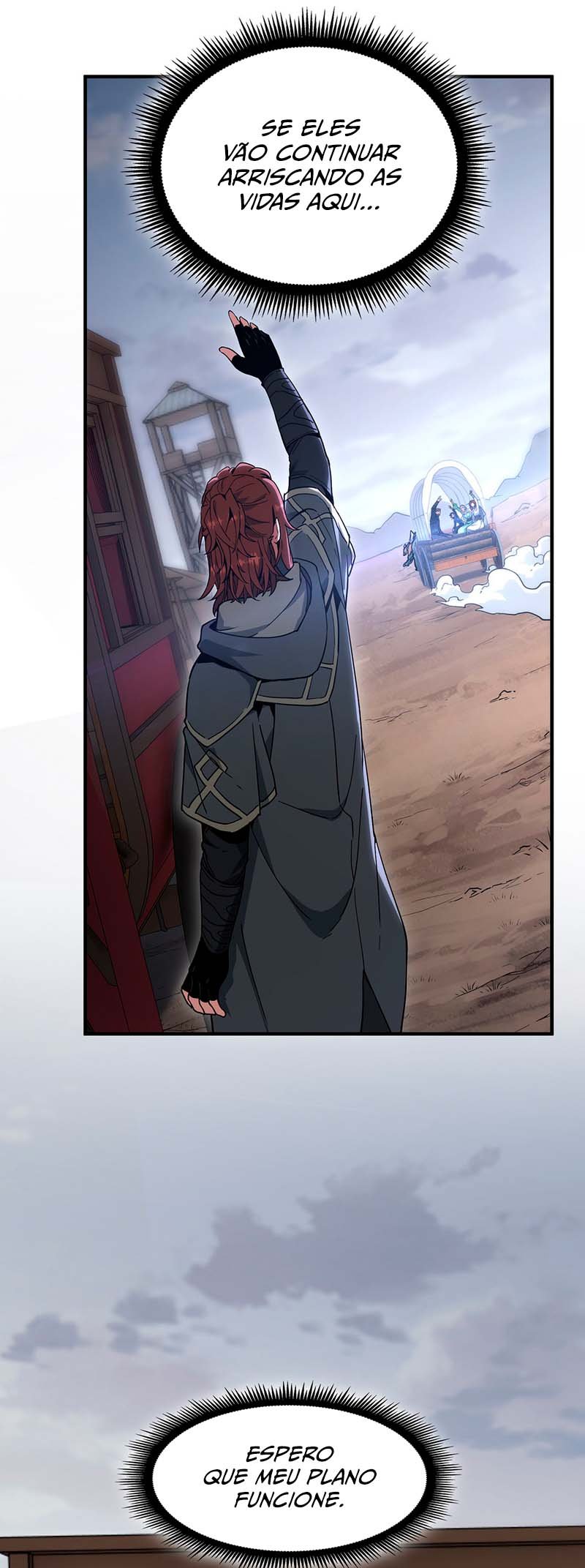 Read The Beginning After the End (PT) Manga Online