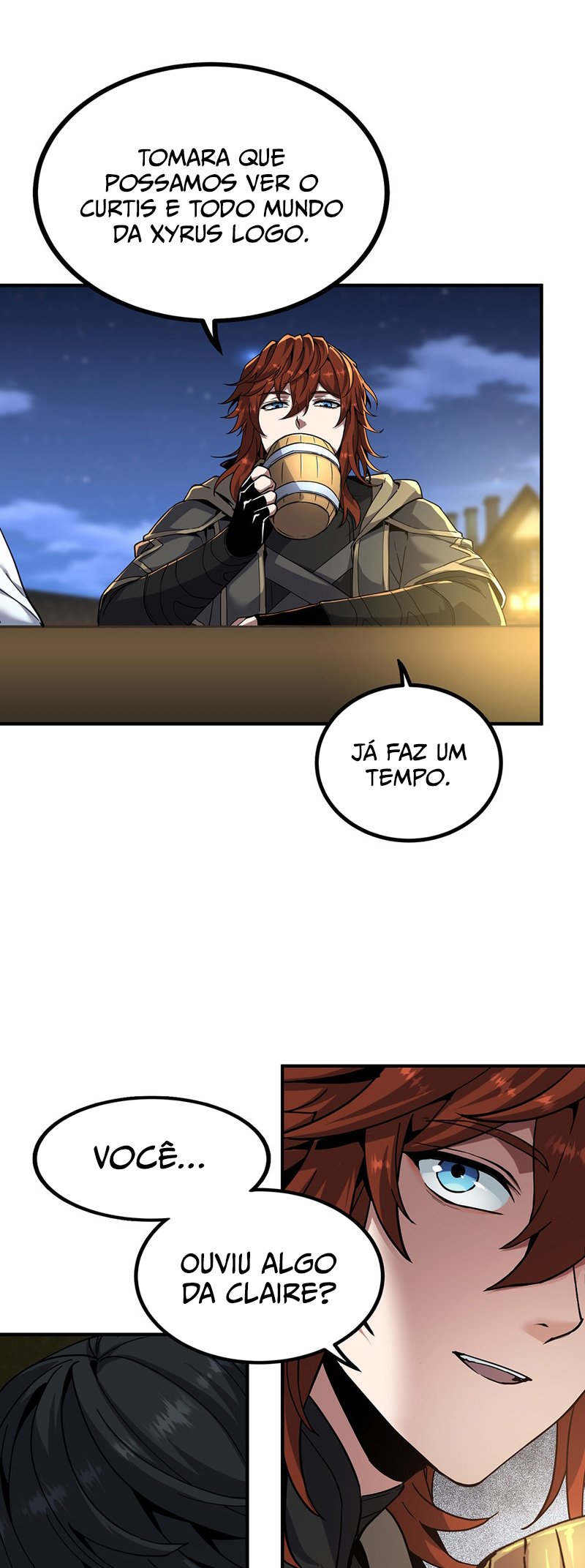 Read The Beginning After the End (PT) Manga Online
