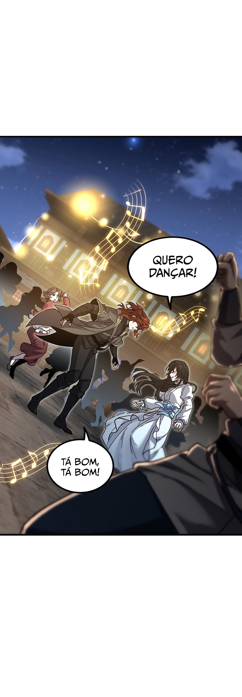Read The Beginning After the End (PT) Manga Online