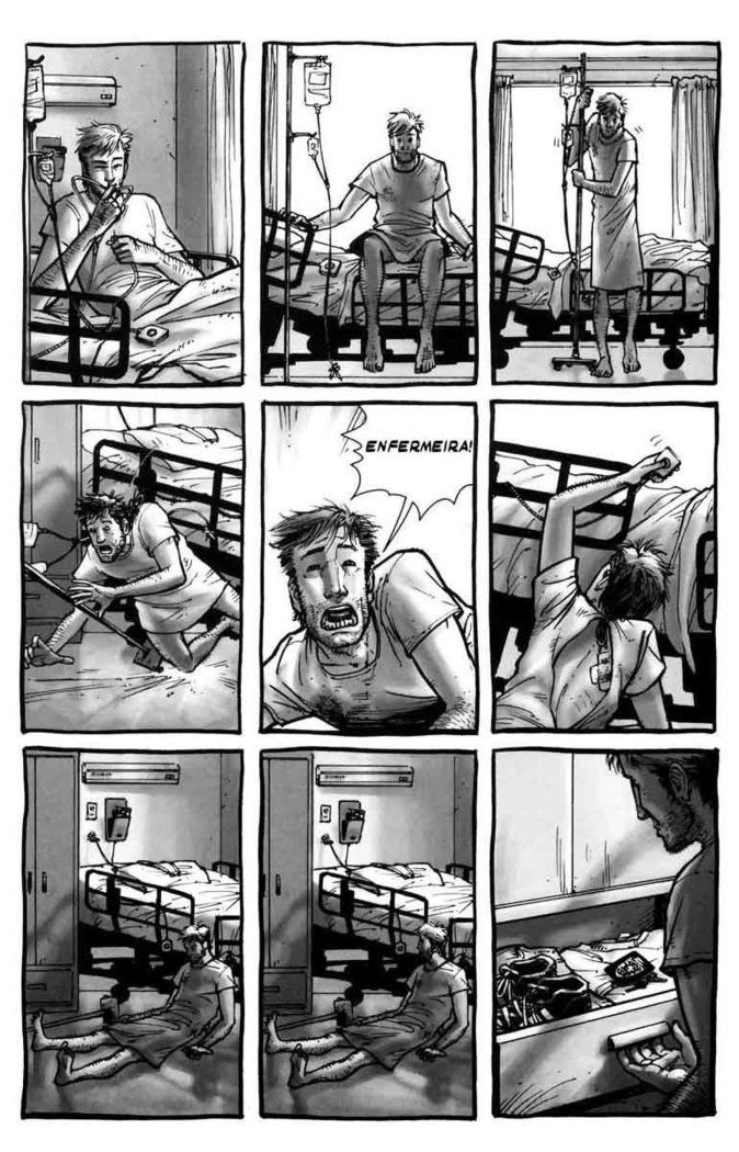 Read The Walking Dead Comic (PT) Manga Online