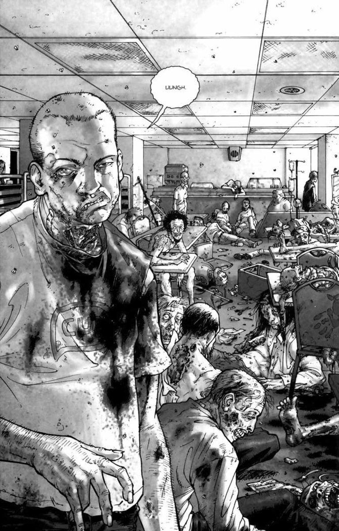 Read The Walking Dead Comic (PT) Manga Online
