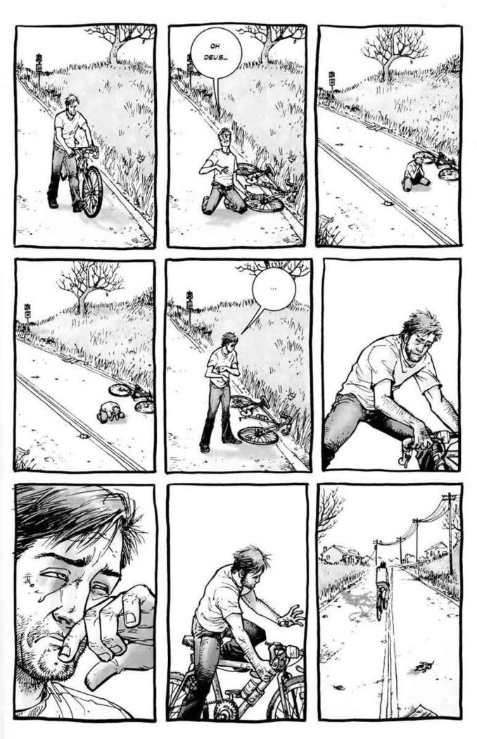 Read The Walking Dead Comic (PT) Manga Online