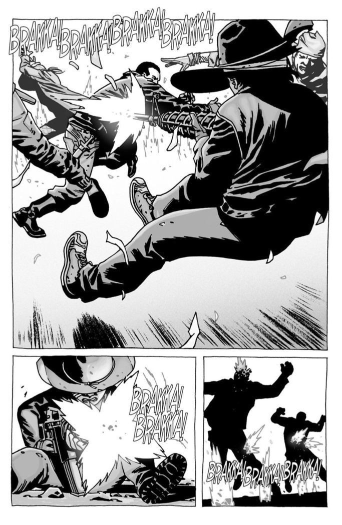 Read The Walking Dead Comic (PT) Manga Online