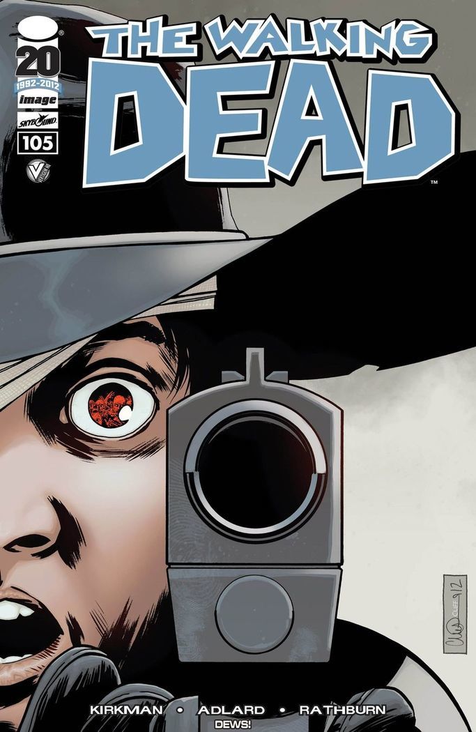 Read The Walking Dead Comic (PT) Manga Online