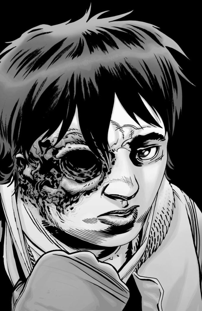 Read The Walking Dead Comic (PT) Manga Online