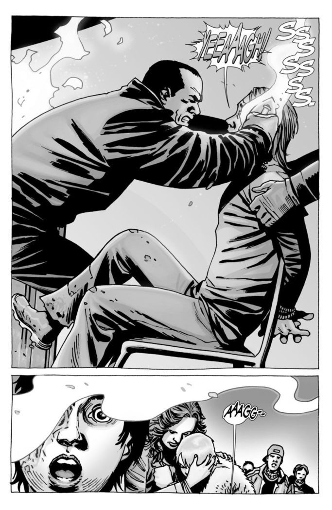 Read The Walking Dead Comic (PT) Manga Online