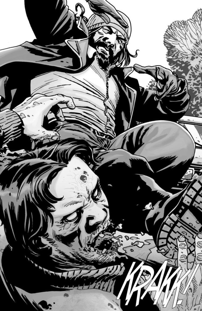 Read The Walking Dead Comic (PT) Manga Online