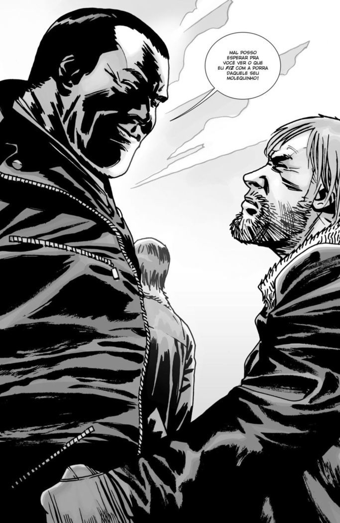 Read The Walking Dead Comic (PT) Manga Online