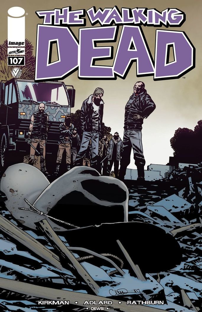 Read The Walking Dead Comic (PT) Manga Online