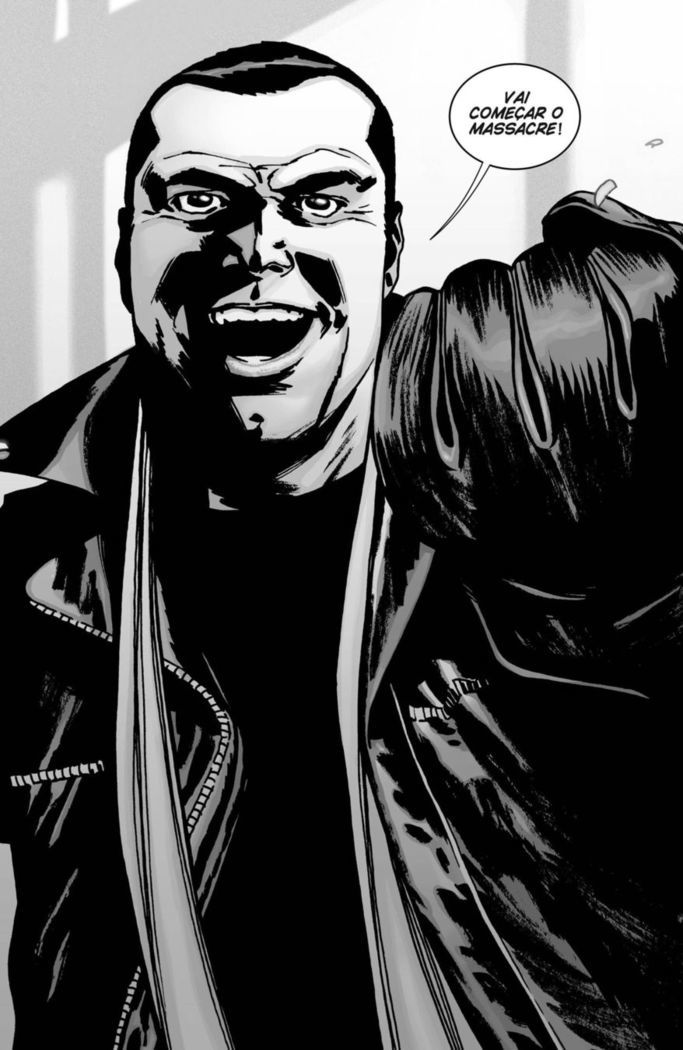 Read The Walking Dead Comic (PT) Manga Online