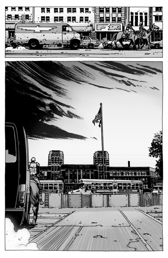 Read The Walking Dead Comic (PT) Manga Online