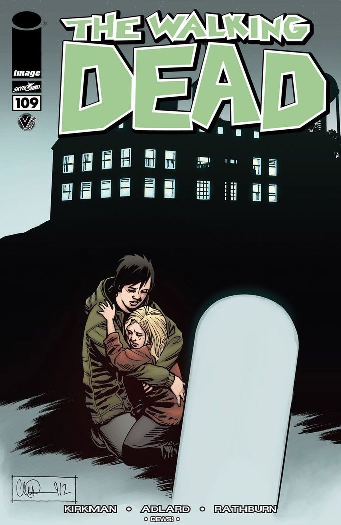 Read The Walking Dead Comic (PT) Manga Online