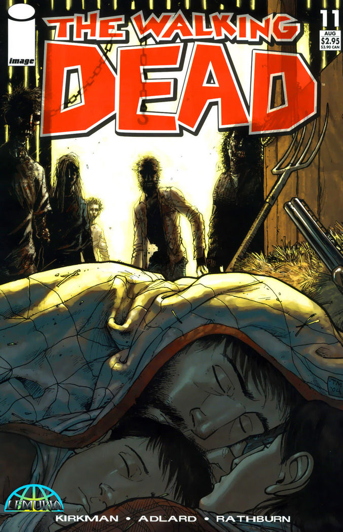 Read The Walking Dead Comic (PT) Manga Online