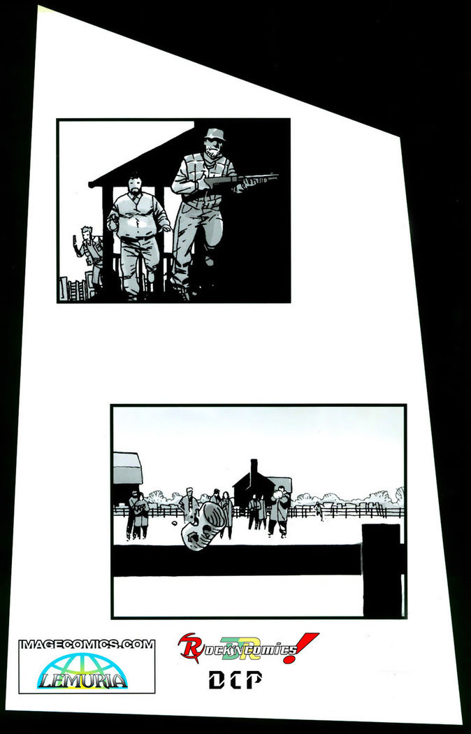 Read The Walking Dead Comic (PT) Manga Online