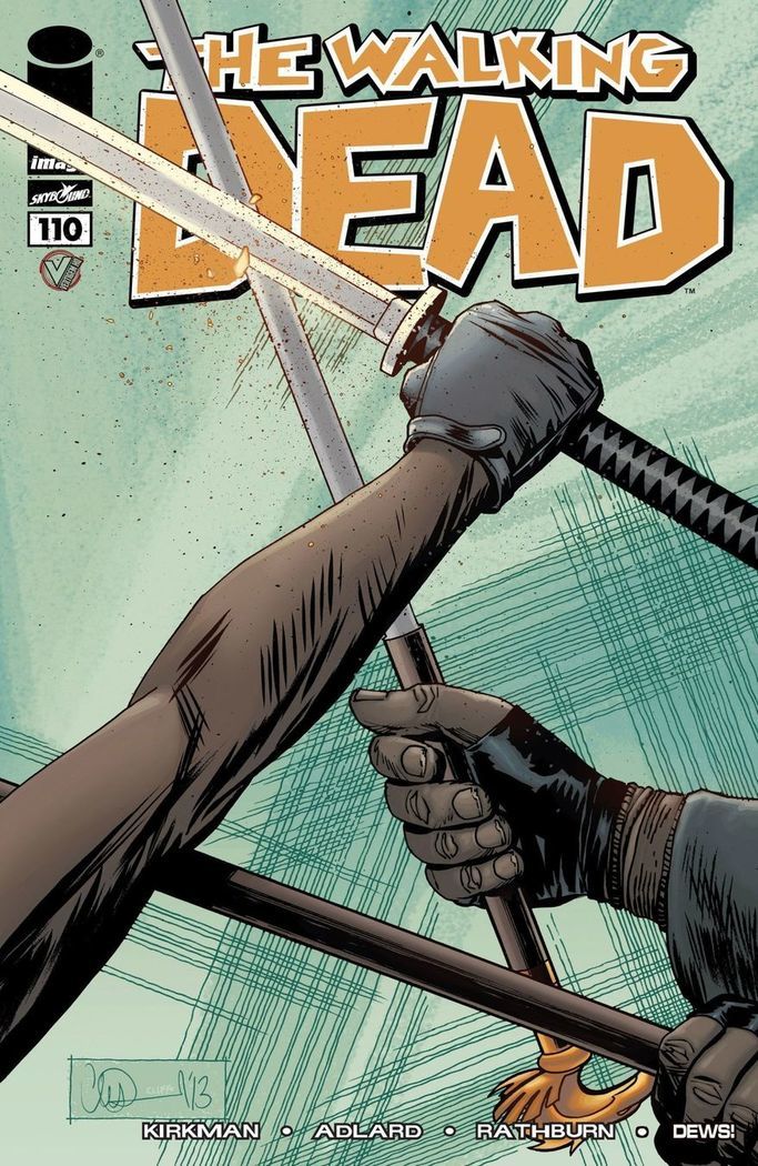 Read The Walking Dead Comic (PT) Manga Online