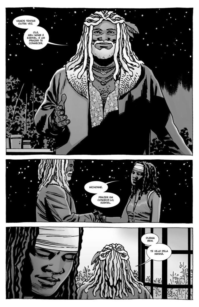 Read The Walking Dead Comic (PT) Manga Online