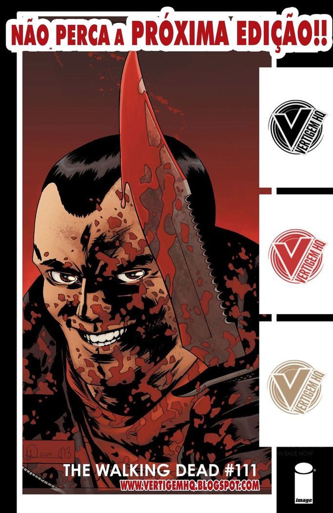 Read The Walking Dead Comic (PT) Manga Online