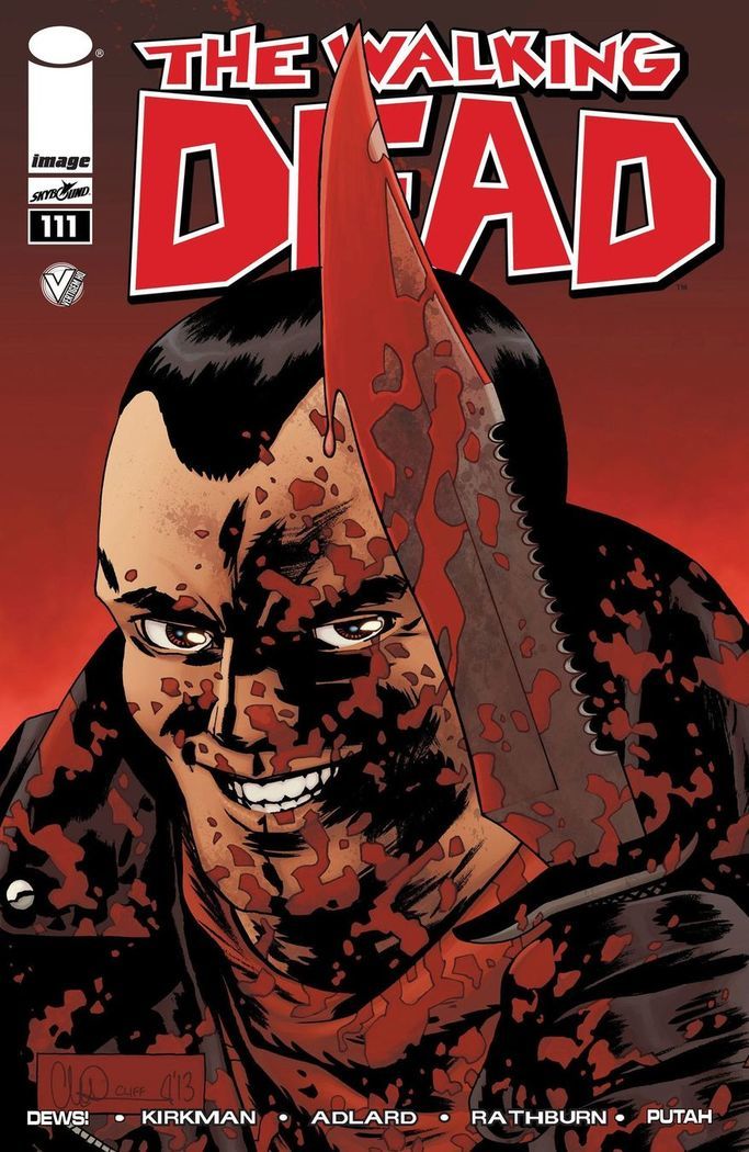 Read The Walking Dead Comic (PT) Manga Online