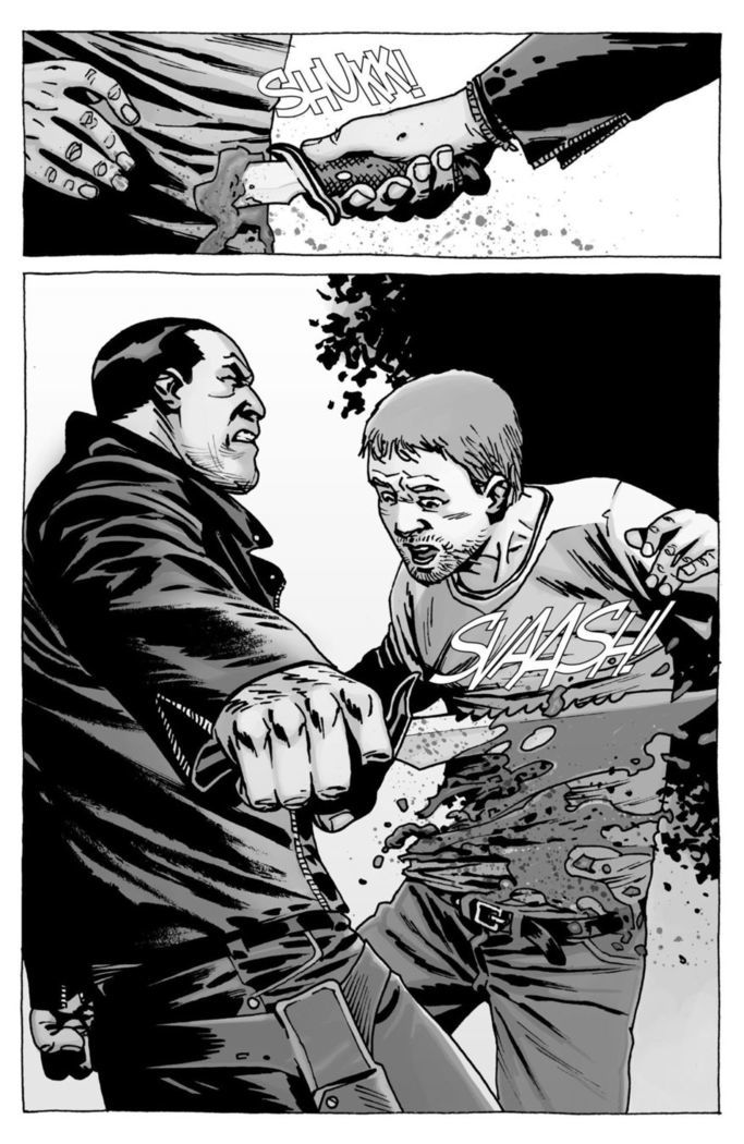 Read The Walking Dead Comic (PT) Manga Online