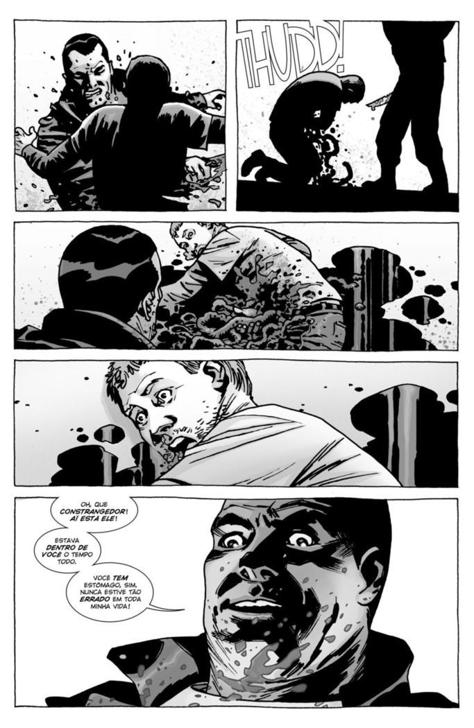 Read The Walking Dead Comic (PT) Manga Online