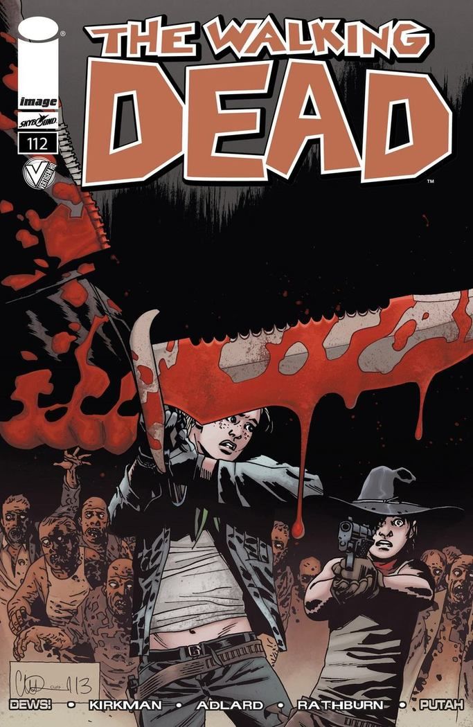 Read The Walking Dead Comic (PT) Manga Online