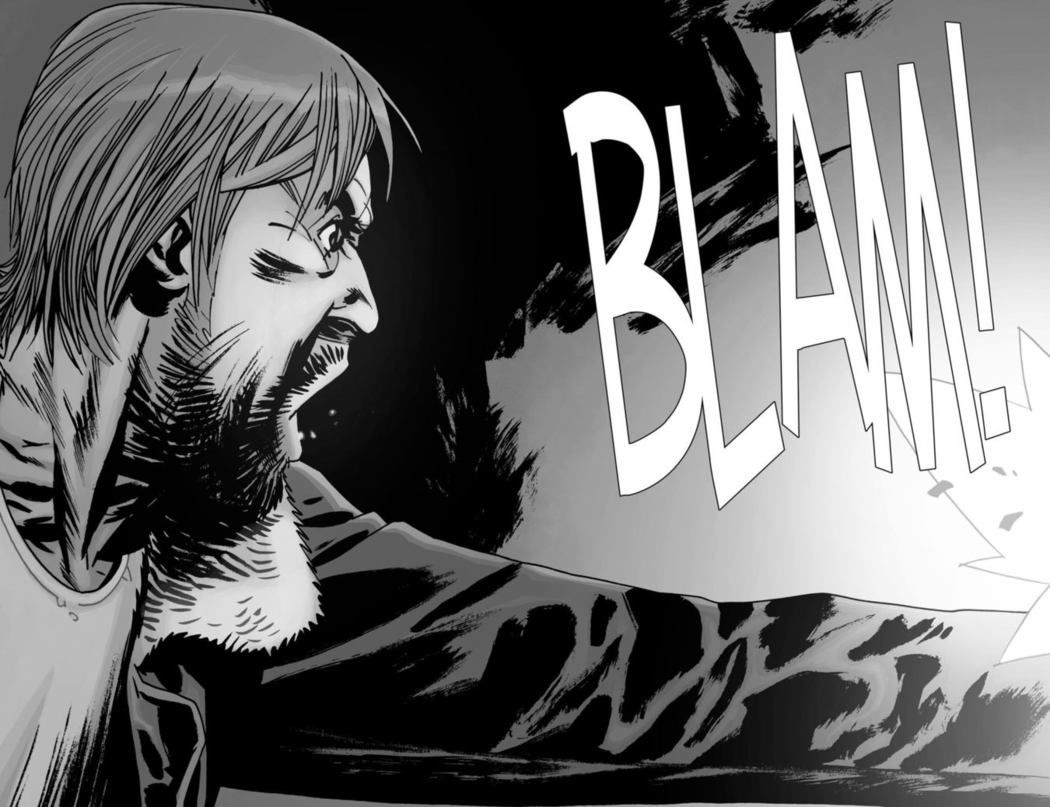 Read The Walking Dead Comic (PT) Manga Online