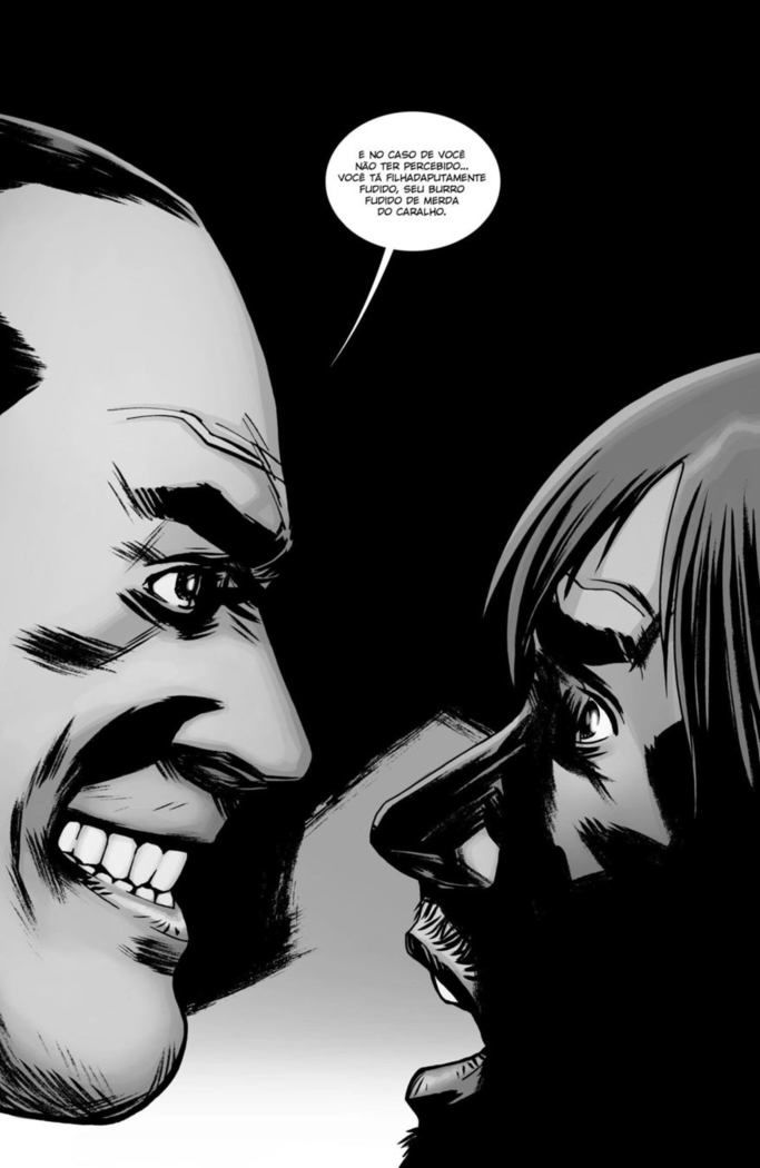 Read The Walking Dead Comic (PT) Manga Online