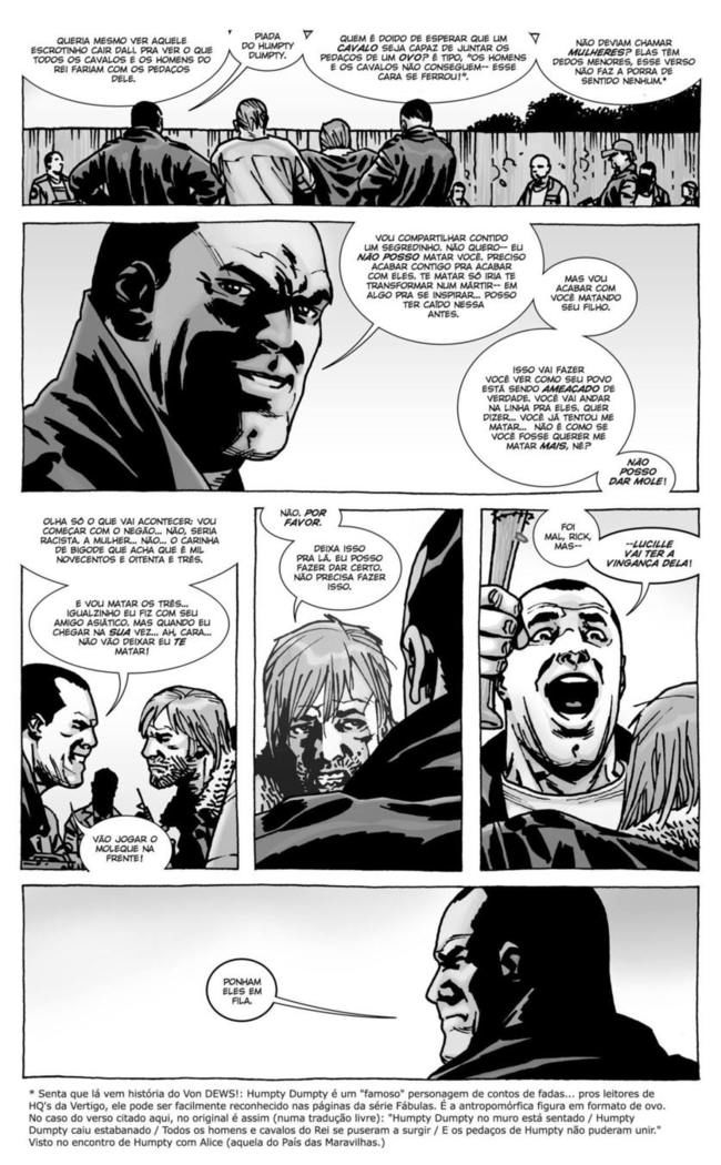 Read The Walking Dead Comic (PT) Manga Online