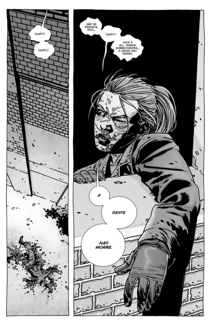 Read The Walking Dead Comic (PT) Manga Online