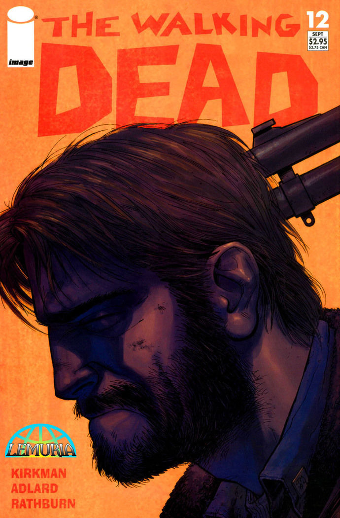 Read The Walking Dead Comic (PT) Manga Online
