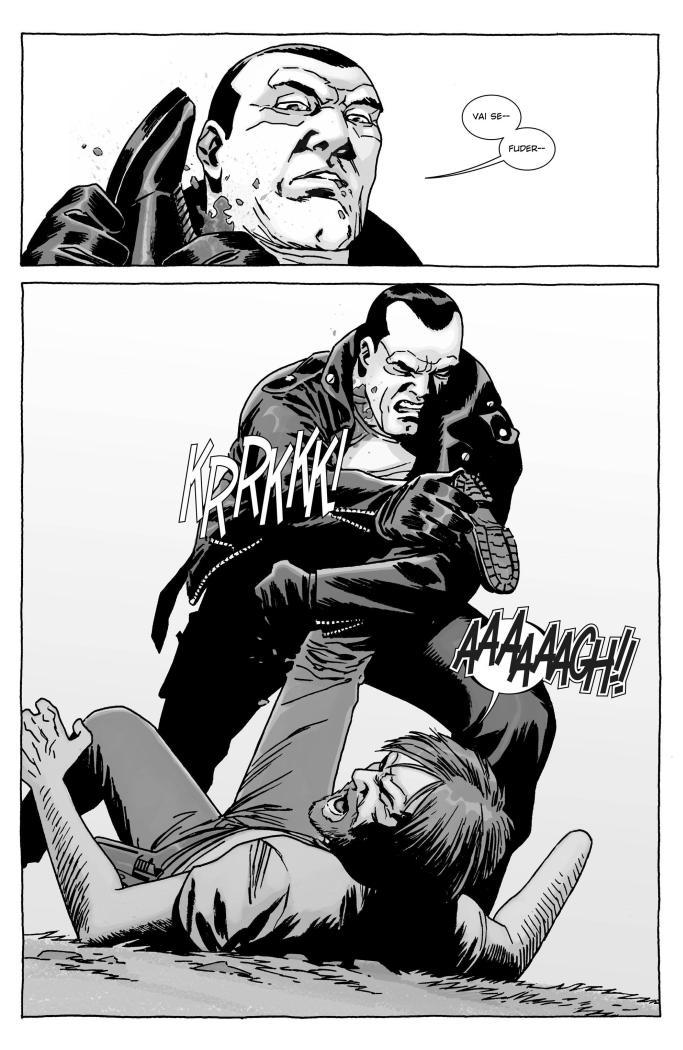 Read The Walking Dead Comic (PT) Manga Online