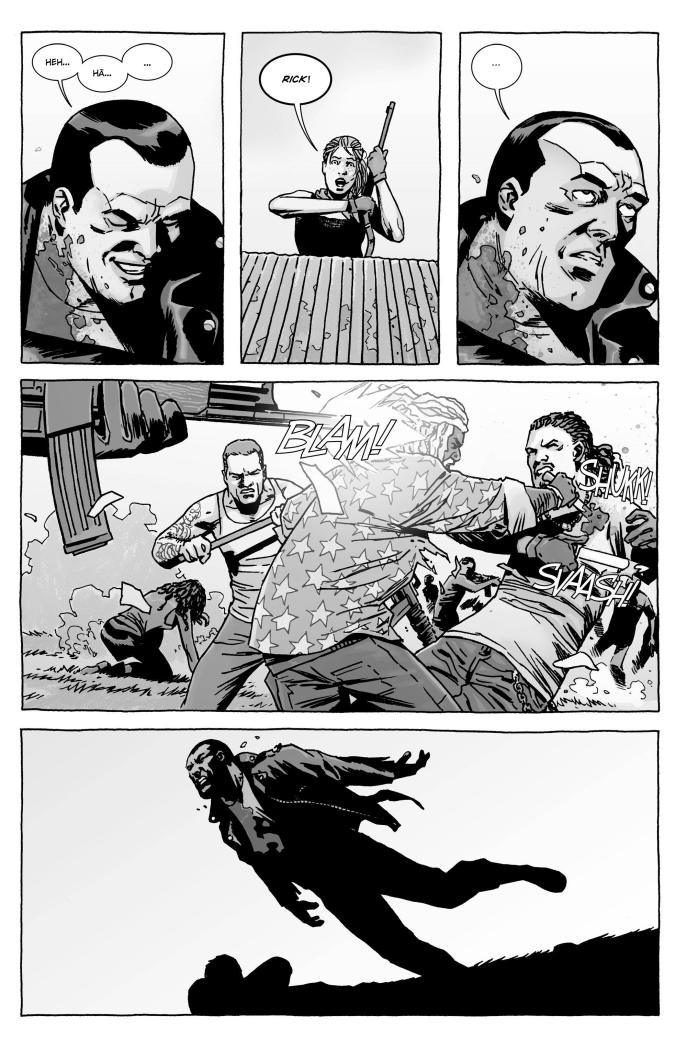 Read The Walking Dead Comic (PT) Manga Online