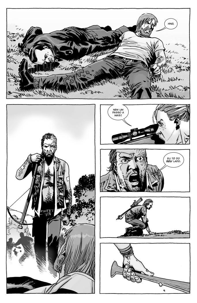Read The Walking Dead Comic (PT) Manga Online