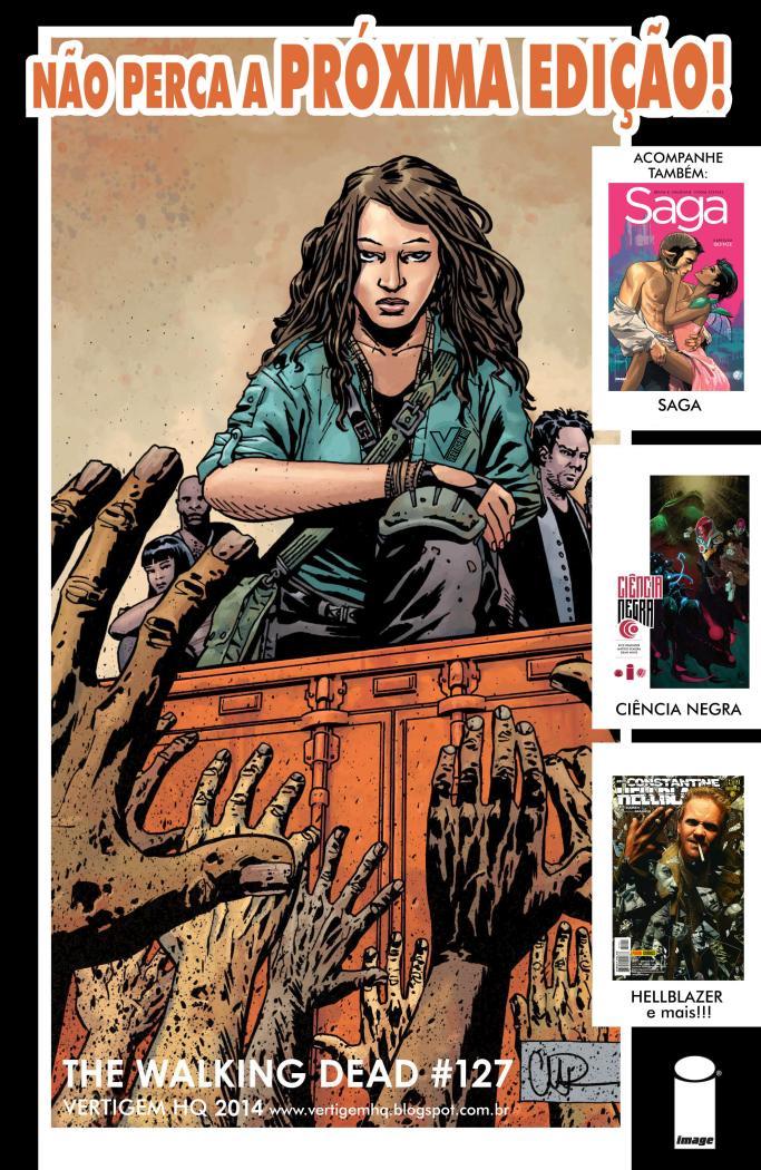 Read The Walking Dead Comic (PT) Manga Online